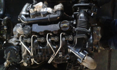 Second hand engines for commercial and private car